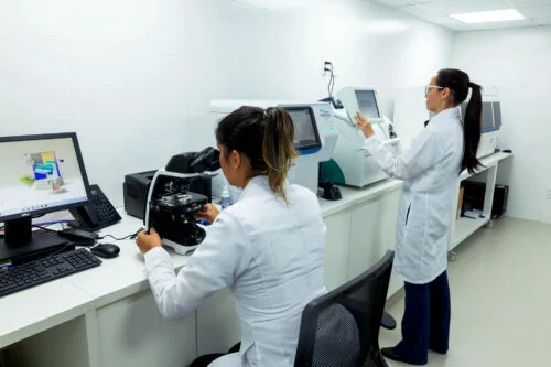 Laboratório MedSênior